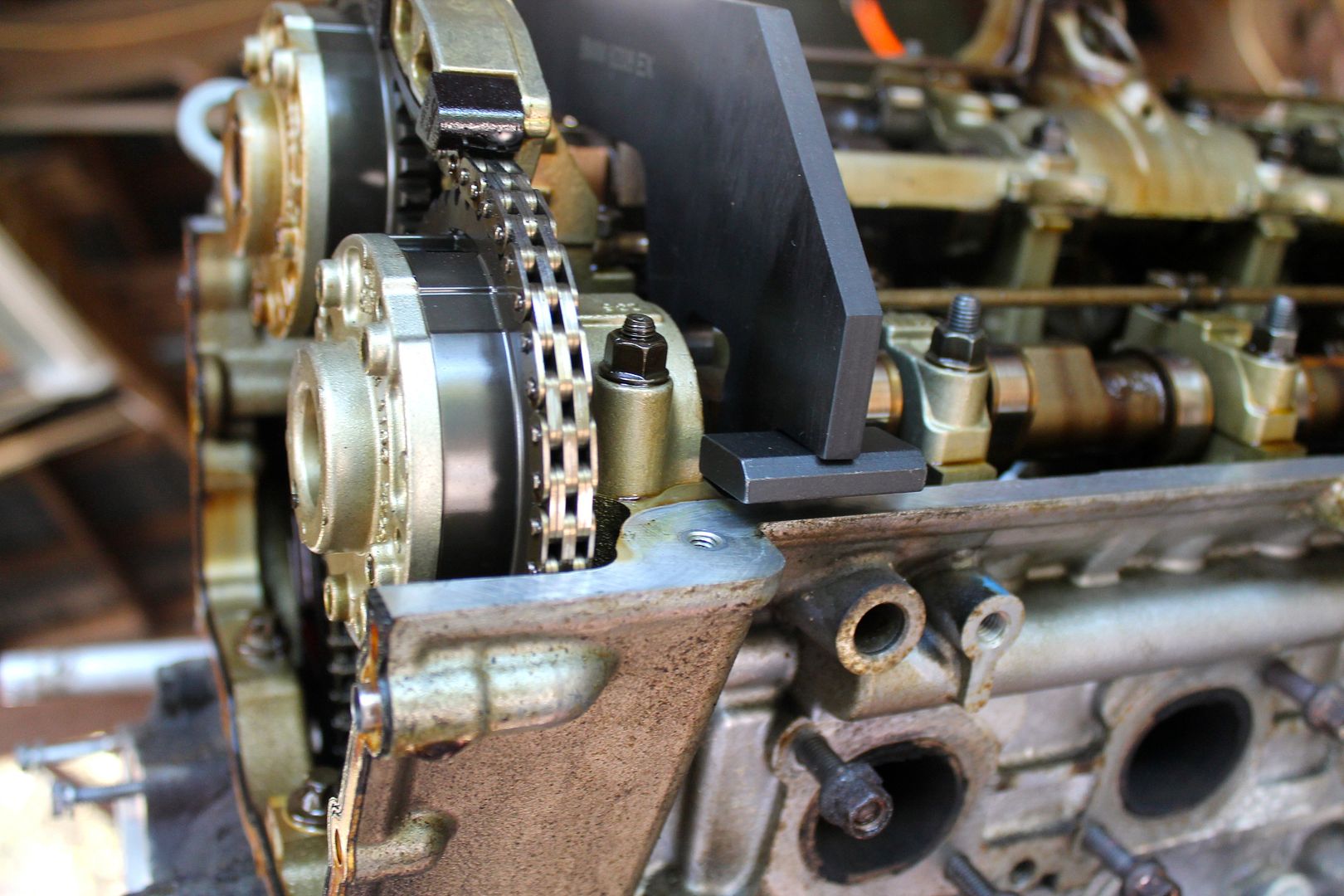 BMW E60, 545i N62, Engine Removal, Rebuild, Installation - Bimmerfest